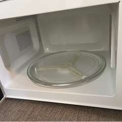 電子レンジ 2014年製 の画像