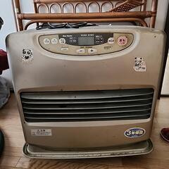 家電 季節、空調家電 ファンヒーター