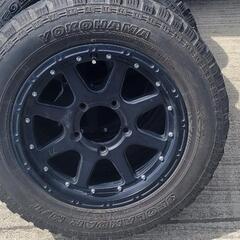 ジムニー純正サイズ  ホイール MLJ エクストリームJカラー ...