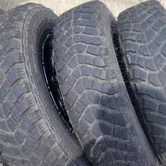 ジムニー純正サイズ  ホイール MLJ エクストリームJカラー フラットブラックの画像