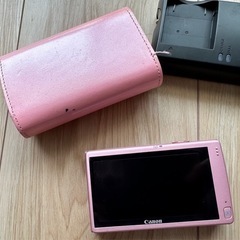 Canon IXY420Fの画像