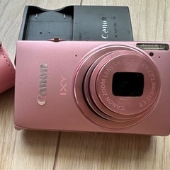 Canon IXY420Fの画像