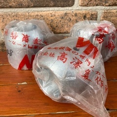 【船プロペラ用】 保護亜鉛 分割タイプの画像
