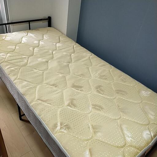 家具 ベッド シングルベッド