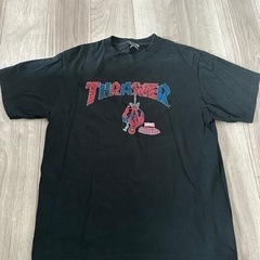 ★THRASHER（ｽﾗｯｼｬｰ）L size★