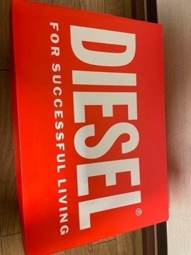 ★新品未使用★DIESEL ディーゼル  スニーカー Y02879 27.0cm