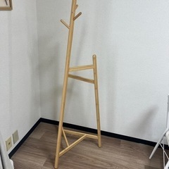 IKEA ハンガーラック