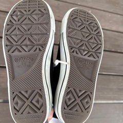 converseスニーカー19cmの画像