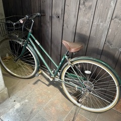 取引中車 クロスバイク