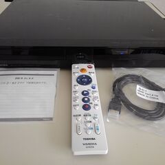 【商談成立】東芝D-BZ500　動作品　ﾘﾓｺﾝ付き  BDドラ...