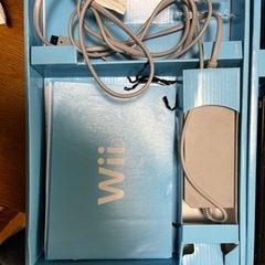 Wii テレビゲーム
