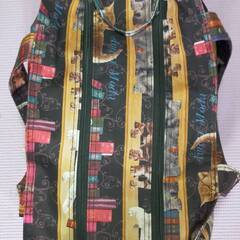 可愛い猫入りバッグ の画像