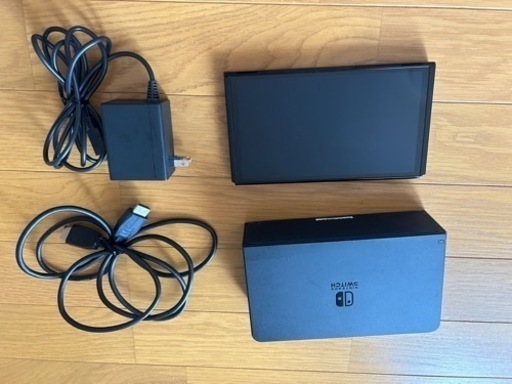 Nintendo. Switch 有機ELモデル