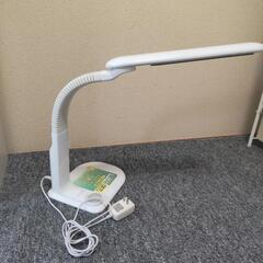【お譲り先決まりました】LED 照明スタンド　デスクスタンド