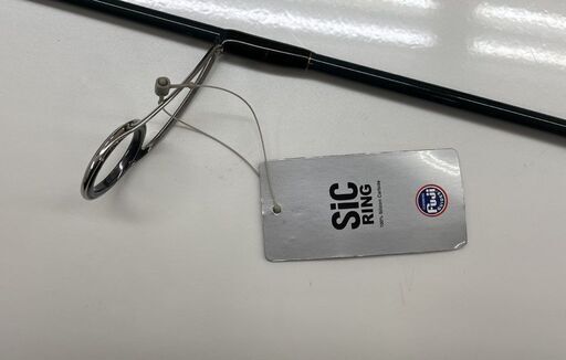 開封済み未使用 TIEMCO ENHANCER E65M-5 ルアーロッド 釣竿