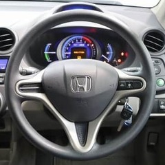 ハイブリッド車です！の画像