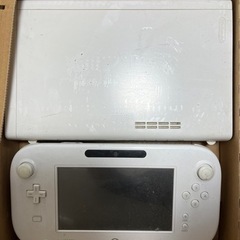 Wii uテレビゲームの画像