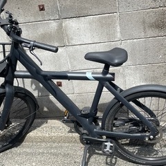 VanMoof バンムーフX3（エラー無）の画像