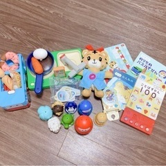 こどもちゃれんじ　しまじろう　はなちゃん　おままごと