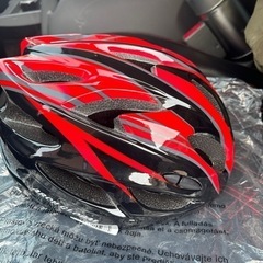 自転車　ヘルメット