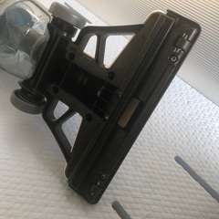 2017年製 ツインバード サイクロンスティッククリーナー「TC-EA17」の画像