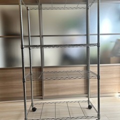 家具 収納家具 スチールラック