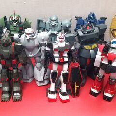 <売約済み＞　MSV「モビルスーツバリエーション」ガンプラ１２点（当時もの）の画像