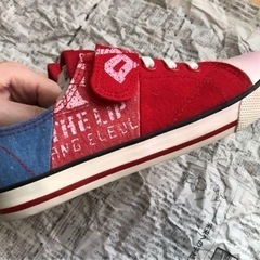 BREEZE スニーカーの画像