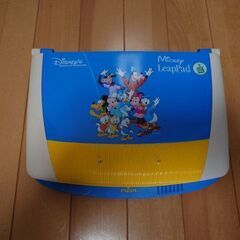 ディズニー英語システム　World of English Mickey LeapPad     の画像