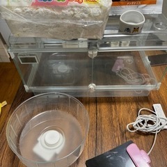 ハムスターケージセット