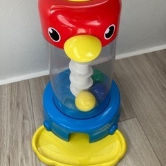 おもちゃ　くるくるチャイム
