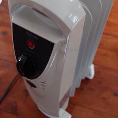 小型オイルヒーター