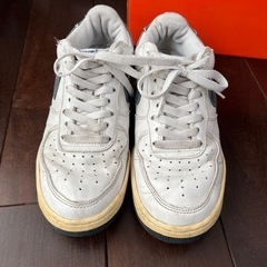値下げ！NIKEスニーカー 24.5cm