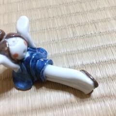 箸置き4個セットの画像
