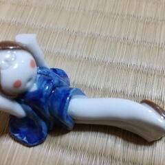 箸置き4個セットの画像