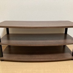 家具 収納家具 テレビ台の画像