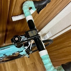 【ロードバイク】Bianchi （ビアンキ）Via nirone 7いかがですか？？꙳★*ﾟの画像