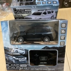ランクルラジコンカー