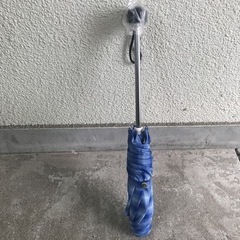 折りたたみ傘新品未使用の画像