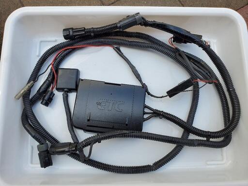 JRM-11 ETC  ETC車載器家電   バイク用  日本無線