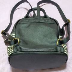 可愛いミニーリュックバッグの画像