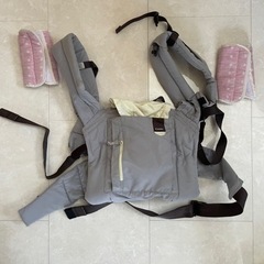コンビ　子供用品 ベビー用品 ベビーキャリア、抱っこひもの画像