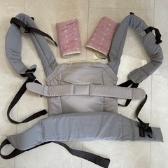 コンビ　子供用品 ベビー用品 ベビーキャリア、抱っこひもの画像