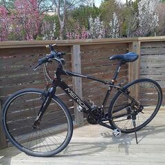 自転車 クロスバイク