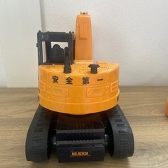 【決まりました】無料❤️‍🔥ショベルカーの画像