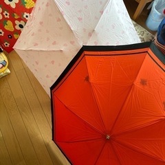 値下げしました　折りたたみ傘　4本セット
