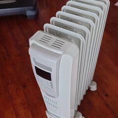 大型オイルヒーター