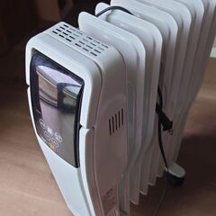 大型オイルヒーター2