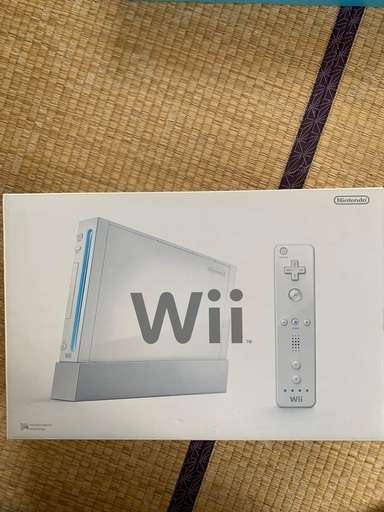 任天堂Wii 取り引き中