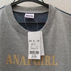 新品★アナップ T シャツの画像